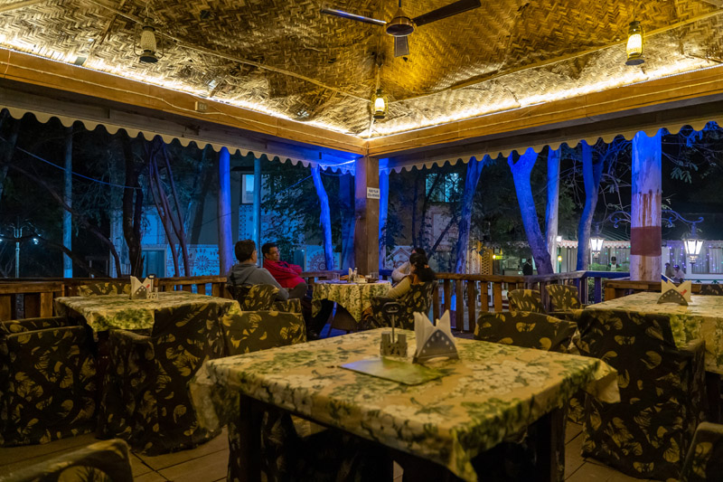 Jungle Resort Udayagiri